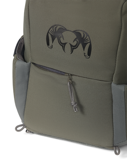 PRO G3 Bino Harness | Verde