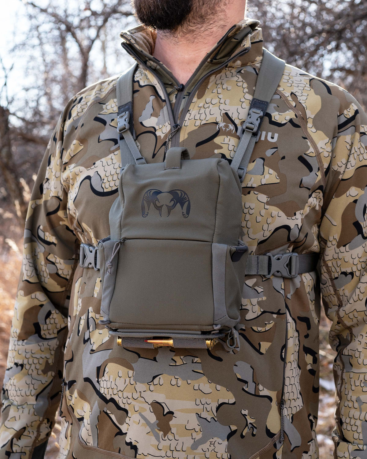 PRO G3 Bino Harness | Verde