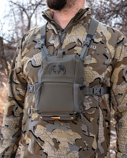 PRO G3 Bino Harness | Verde