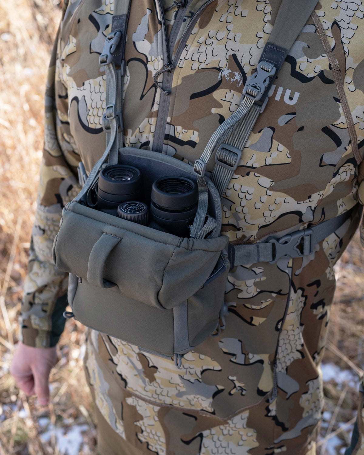 PRO G3 Bino Harness | Verde