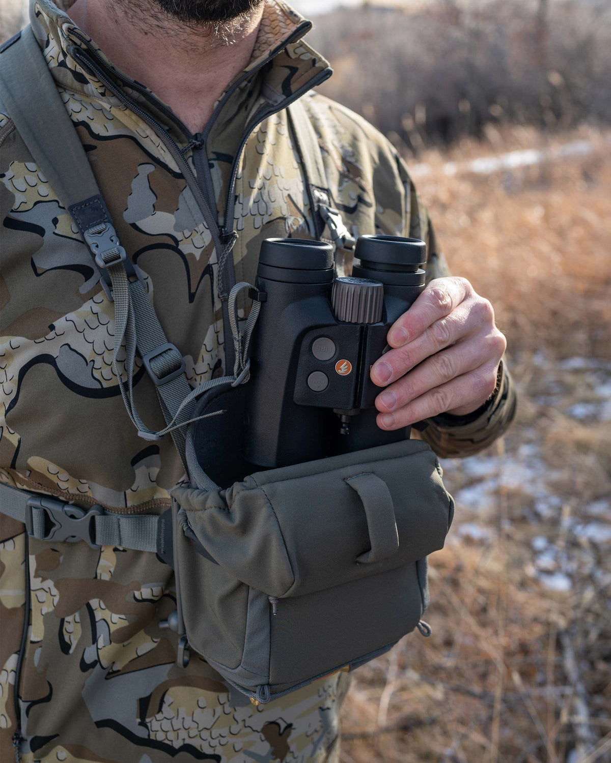 PRO G3 Bino Harness | Verde