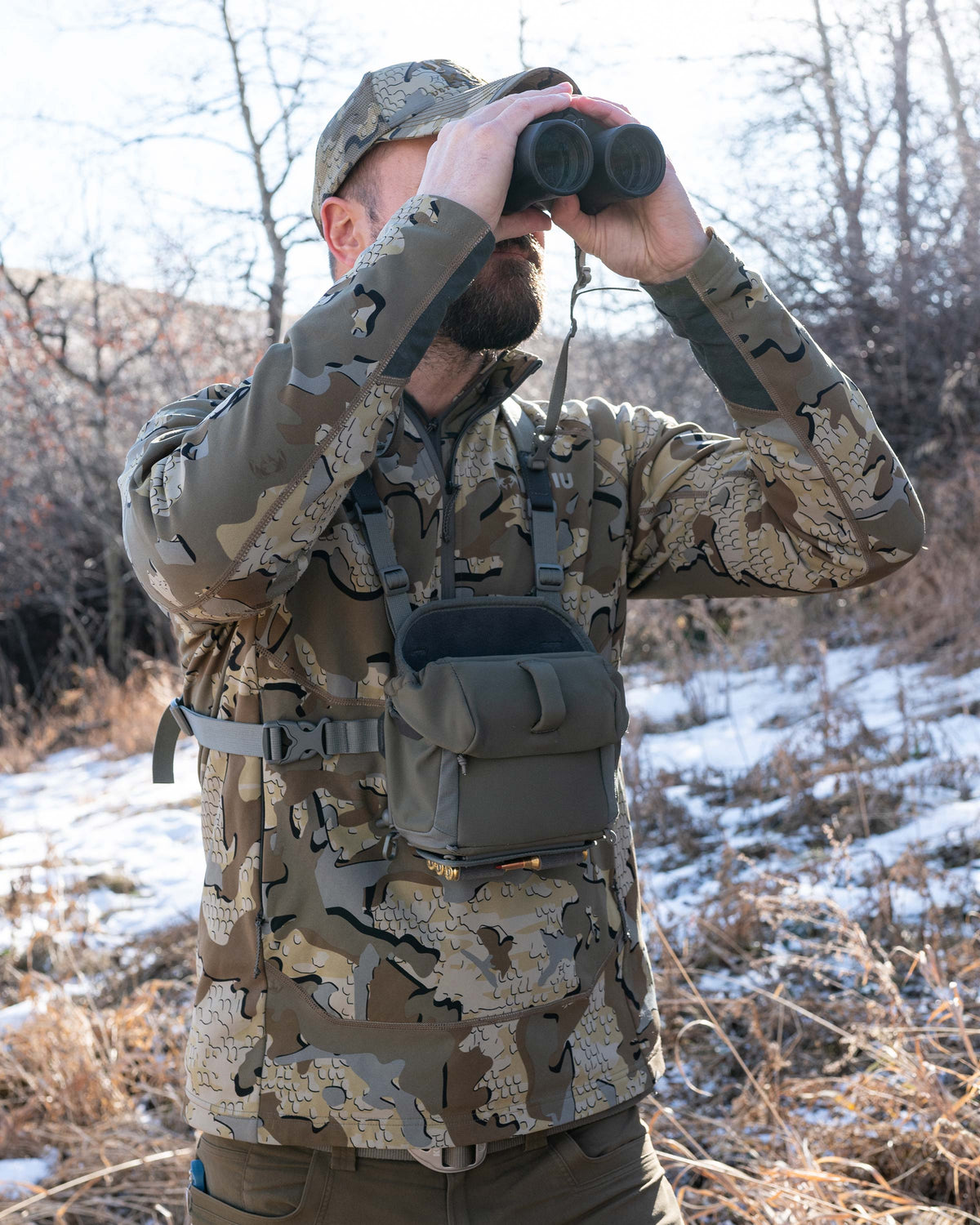 PRO G3 Bino Harness | Verde
