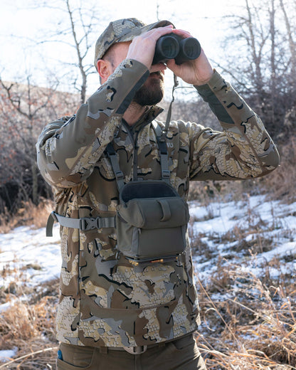 PRO G3 Bino Harness | Verde