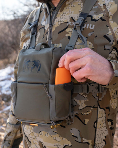 PRO G3 Bino Harness | Verde