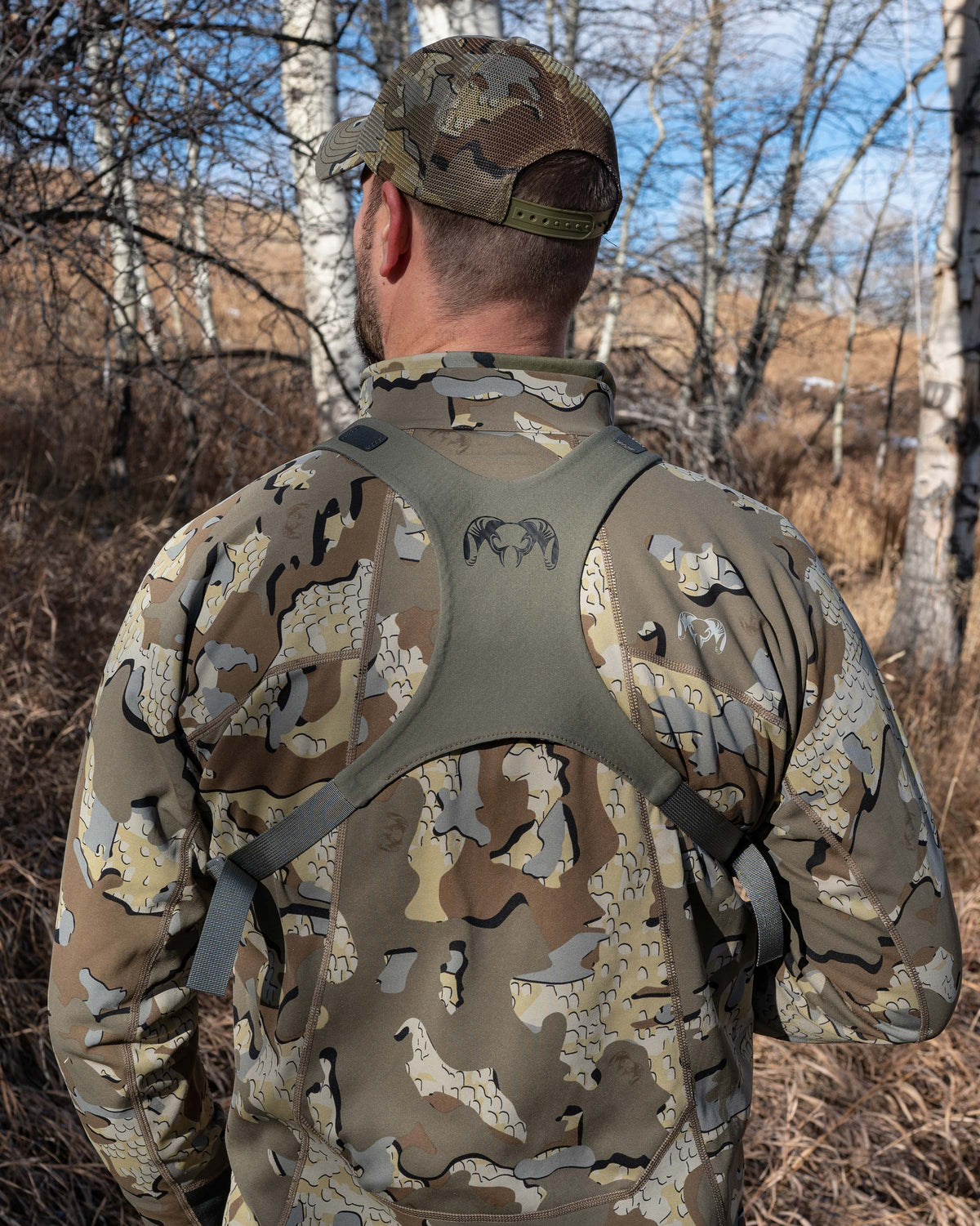 PRO G3 Bino Harness | Verde
