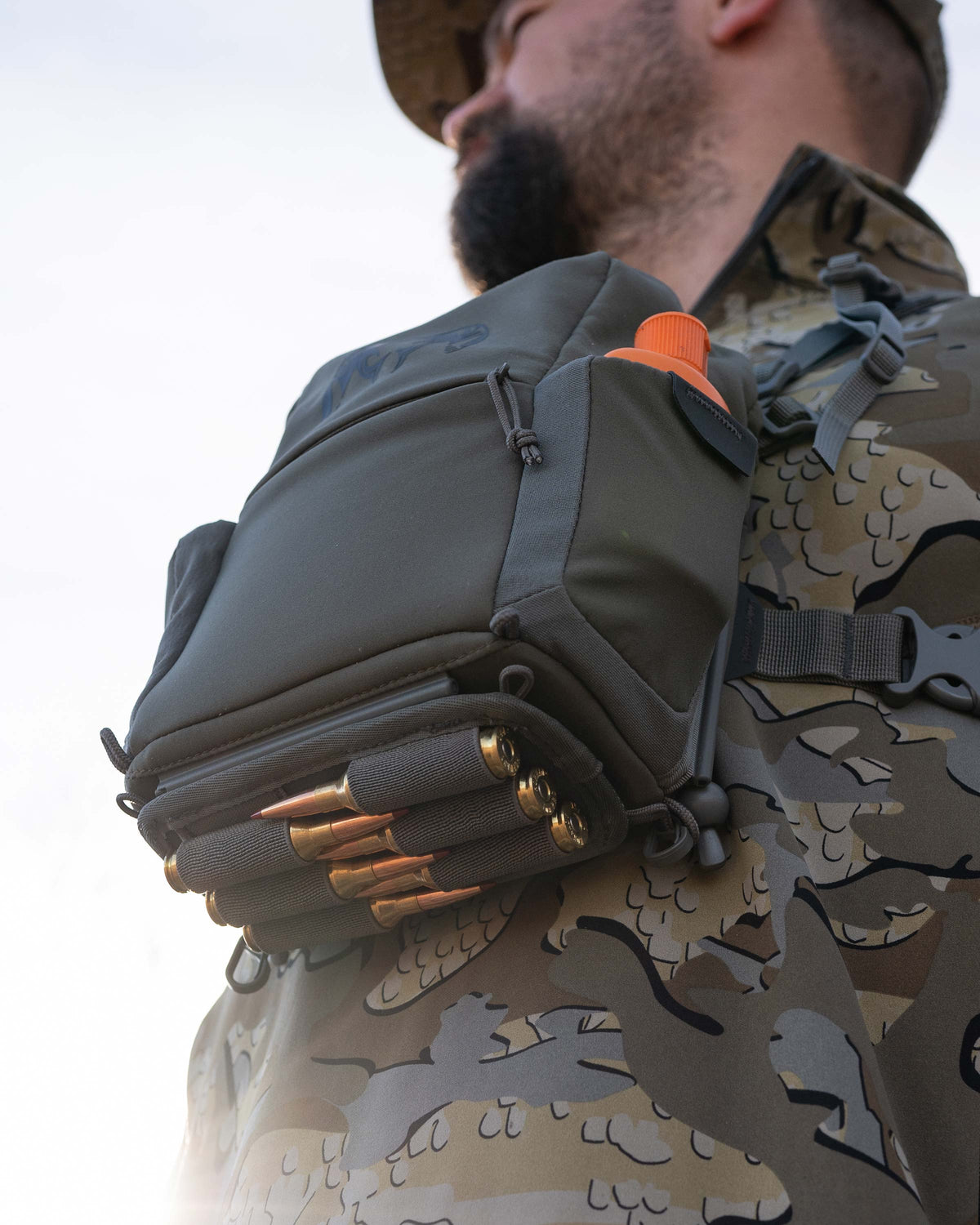 PRO G3 Bino Harness | Verde