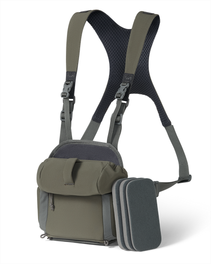 PRO G3 Bino Harness | Verde