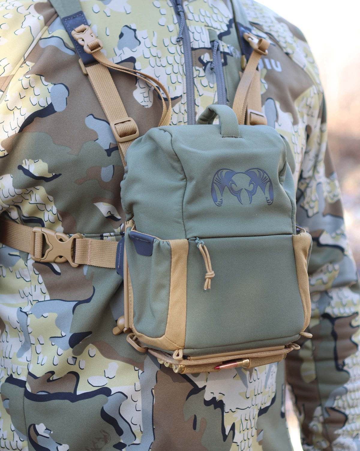 PRO G3 Bino Harness | Verde