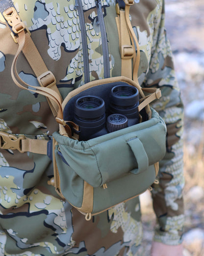 PRO G3 Bino Harness | Verde
