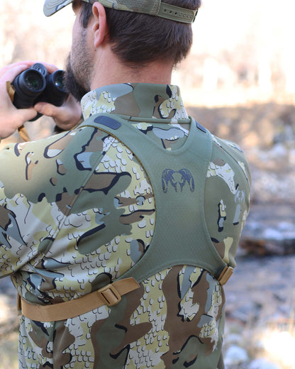 PRO G3 Bino Harness | Ash