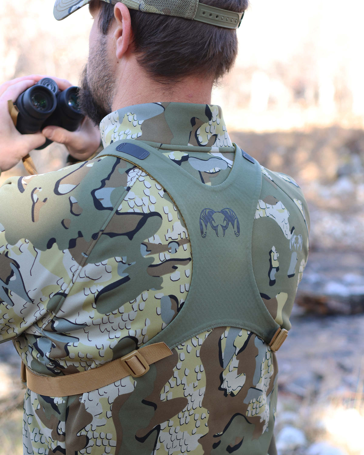PRO G3 Bino Harness | Verde