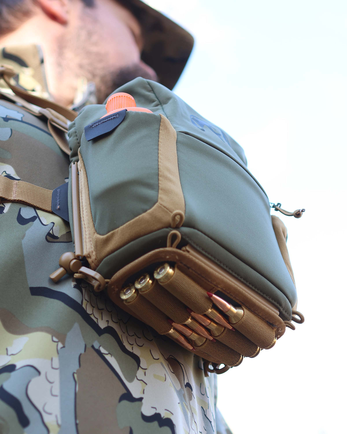 PRO G3 Bino Harness | Ash