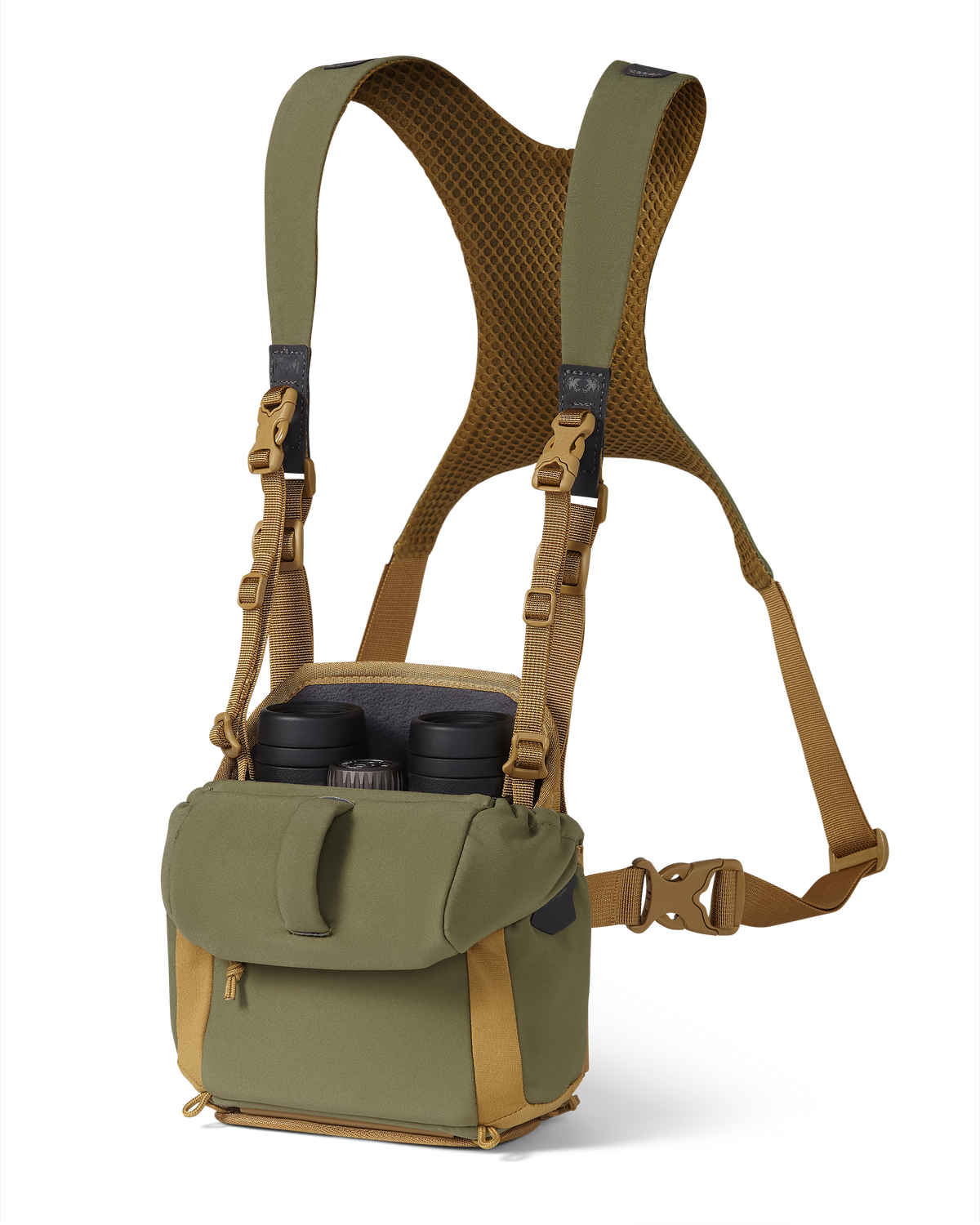 PRO G3 Bino Harness | Verde