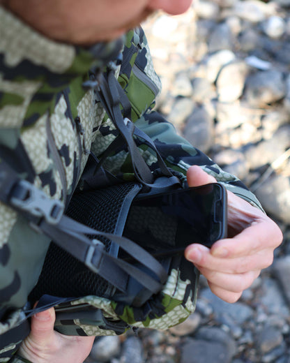 PRO G3 Bino Harness | Ash