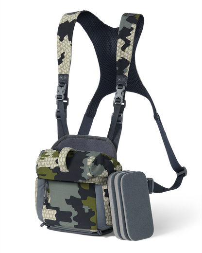PRO G3 Bino Harness | Ash