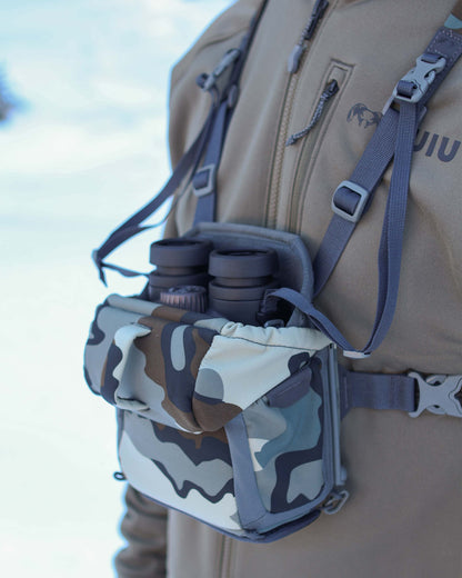 PRO G3 Bino Harness | Ash