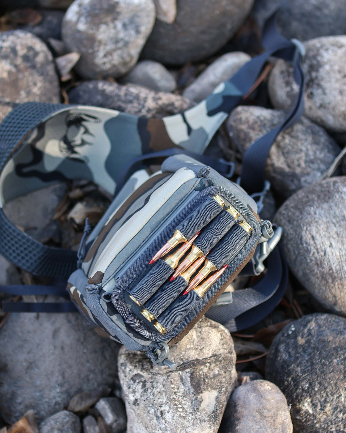 PRO G3 Bino Harness | Verde