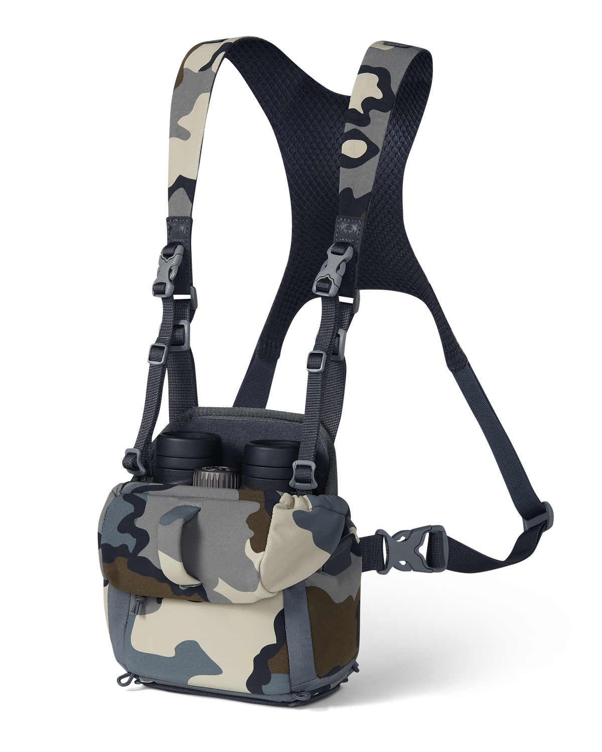 PRO G3 Bino Harness | Ash
