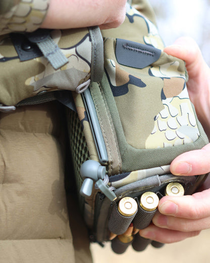 PRO G3 Bino Harness | Ash