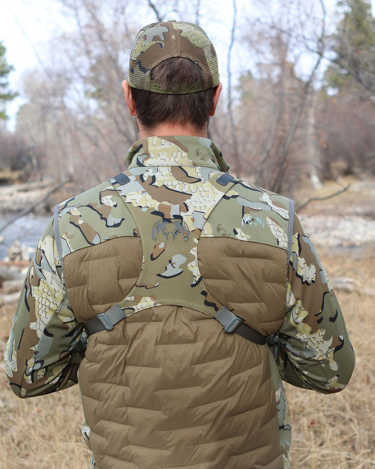 PRO G3 Bino Harness | Verde