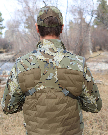 PRO G3 Bino Harness | Verde