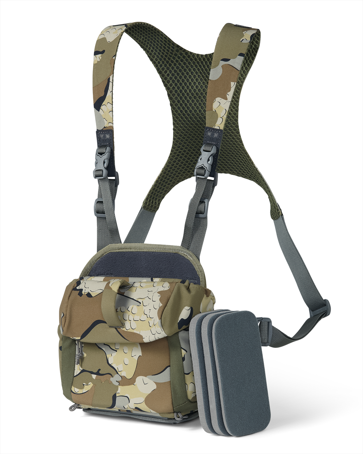 PRO G3 Bino Harness | Verde