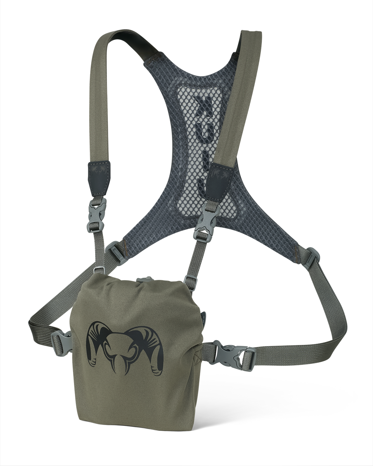 Ultralight Bino Harness | Verde