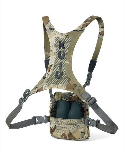 Ultralight Bino Harness | Verde
