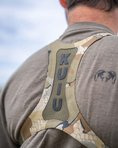 Ultralight Bino Harness | Verde