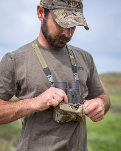 Ultralight Bino Harness | Verde