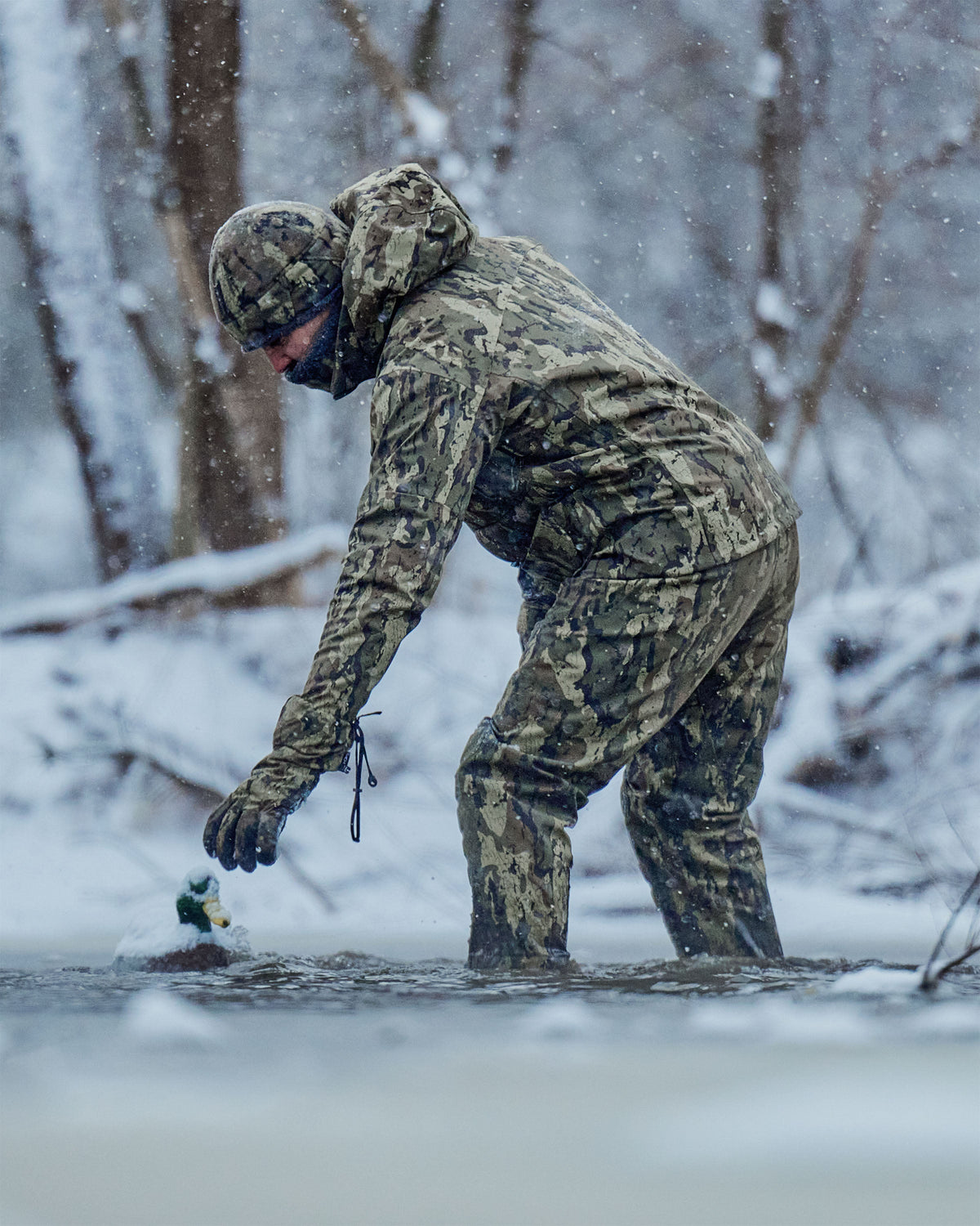 Northstar Glove | Vias