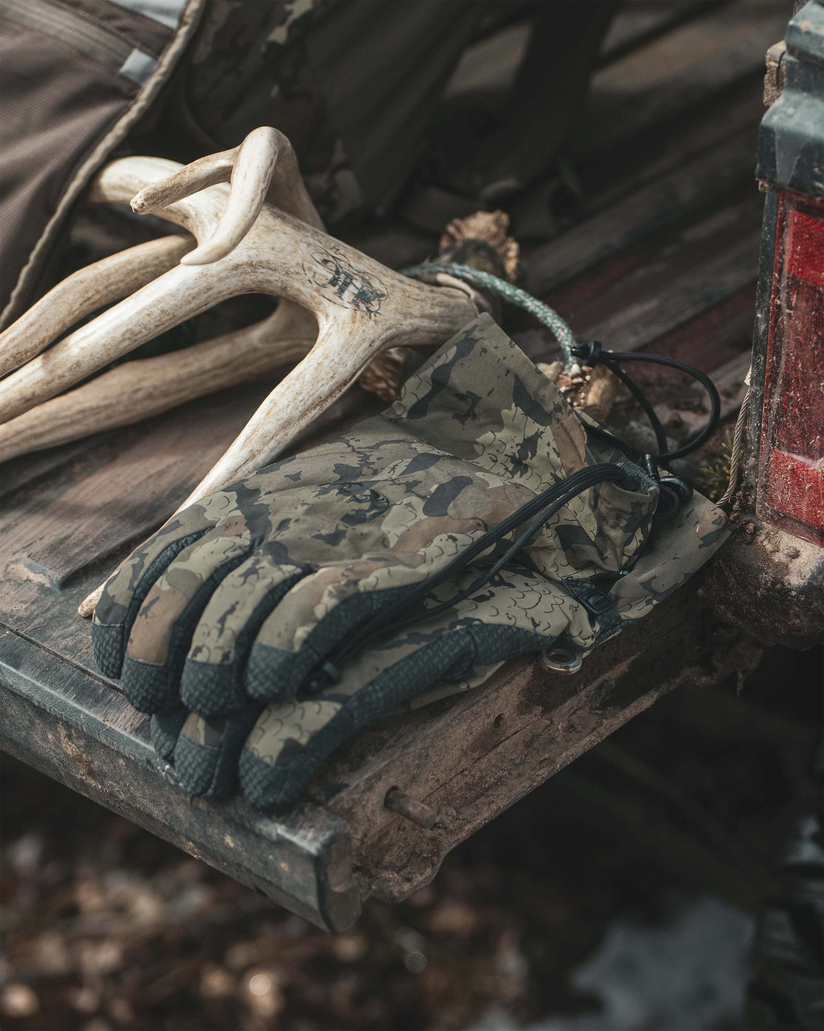 Northstar Glove | Ash
