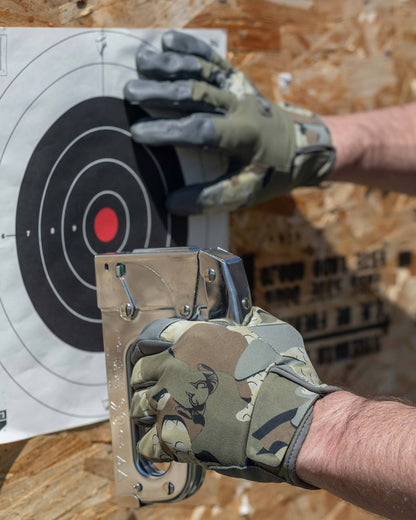 Precision Glove | Verde