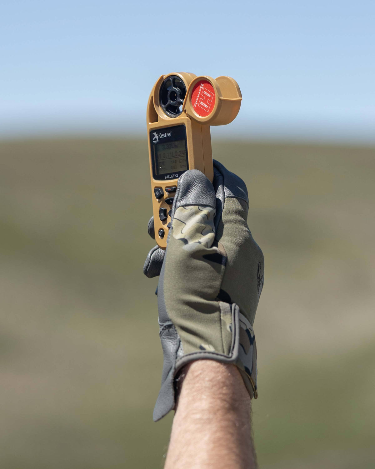 Precision Glove | Verde
