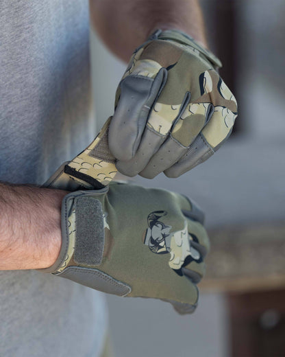 Precision Glove | Verde