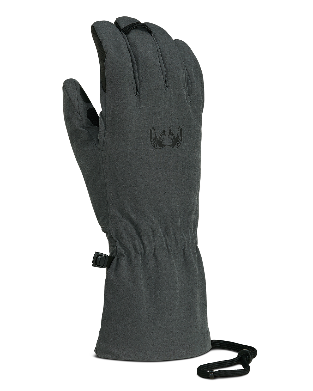 Yukon Hardshell Glove | Verde