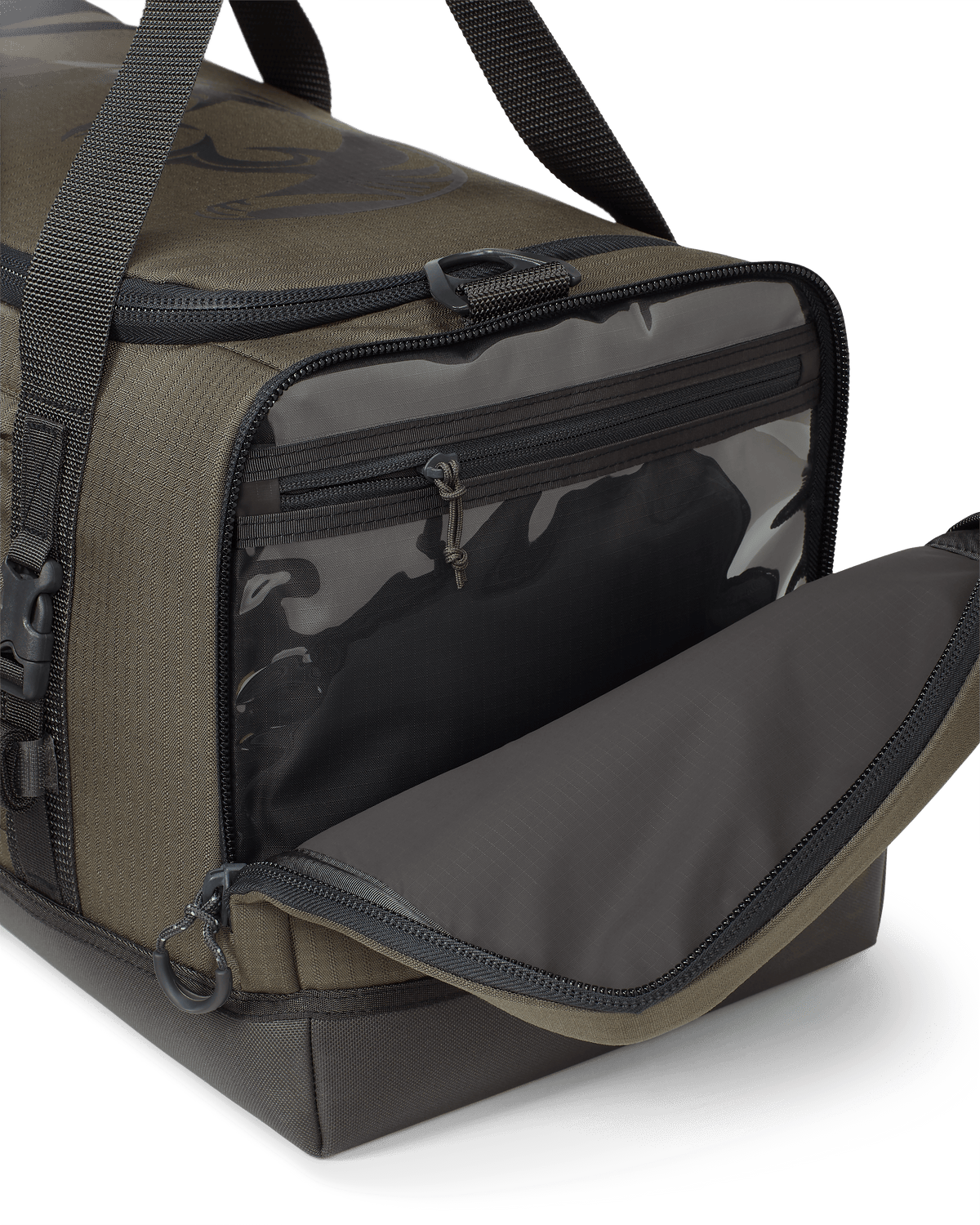 Distance Duffel | Black