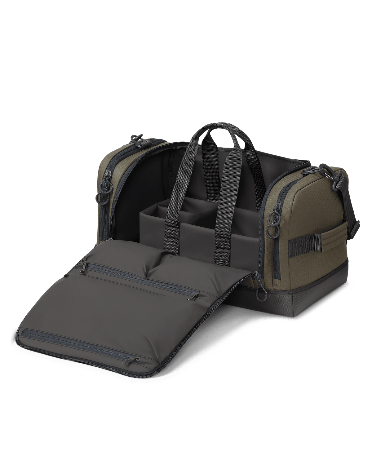 Distance Duffel | Black