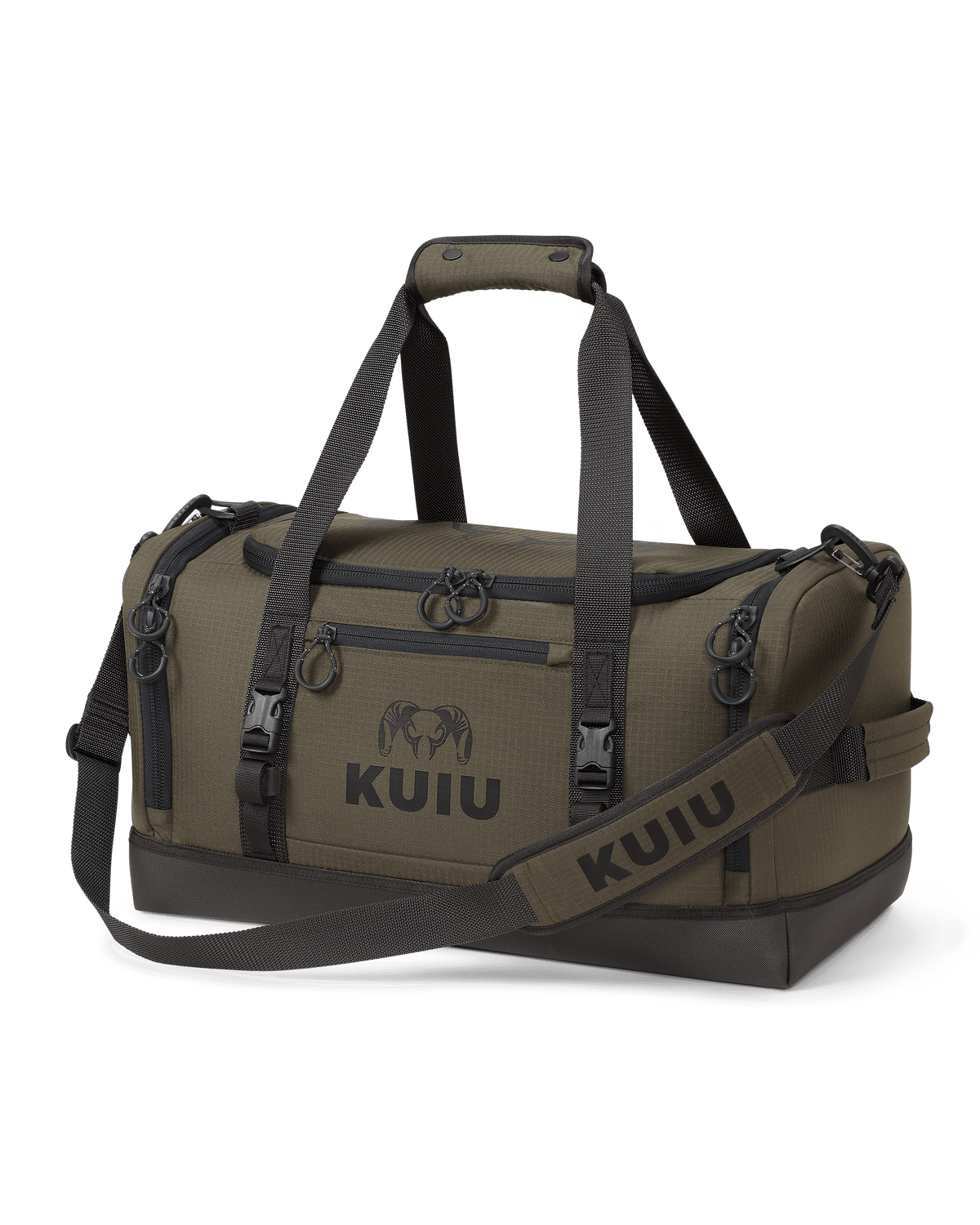 Distance Duffel | Black
