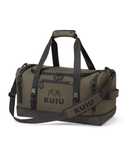 Distance Duffel | Black