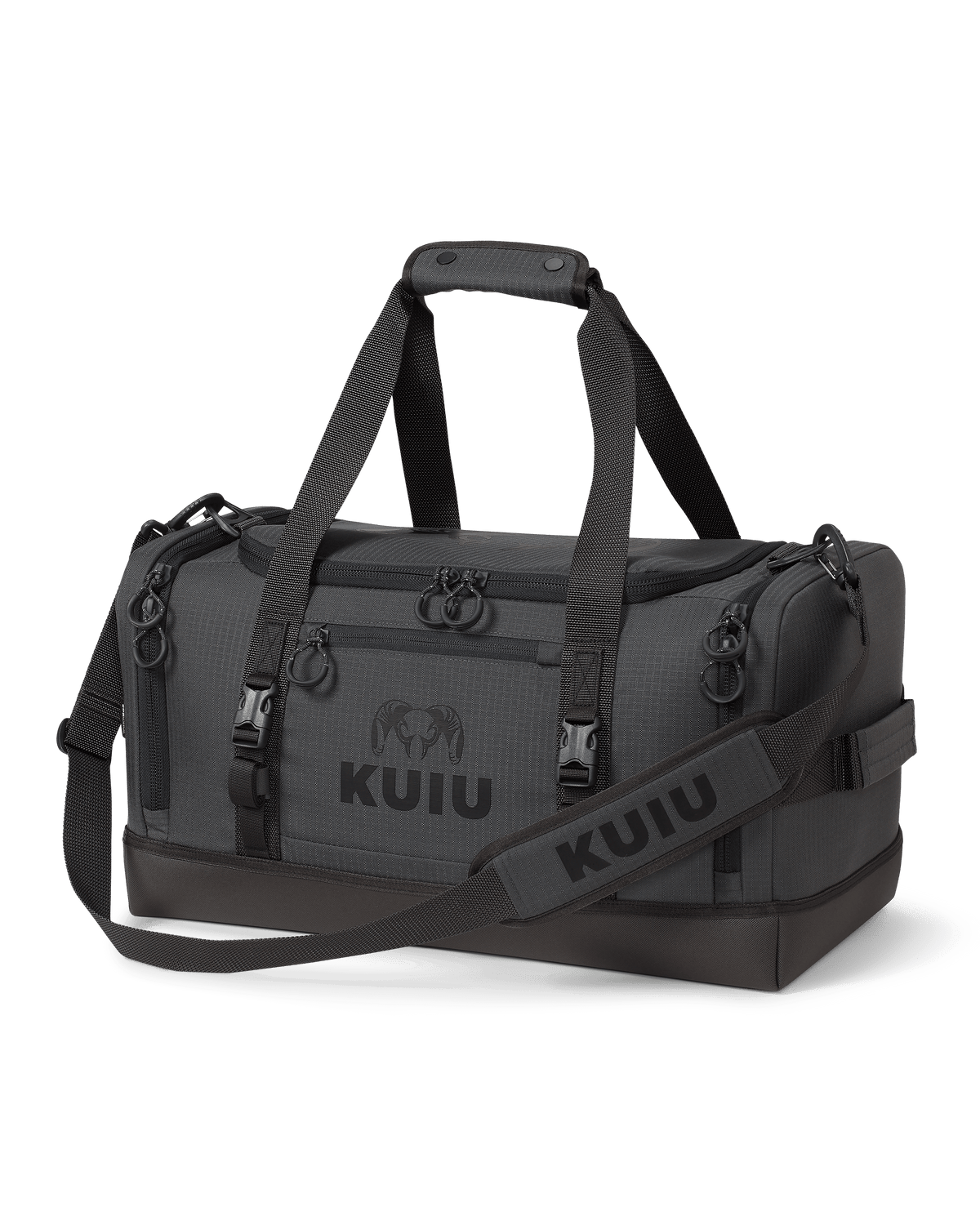 Distance Duffel | Black