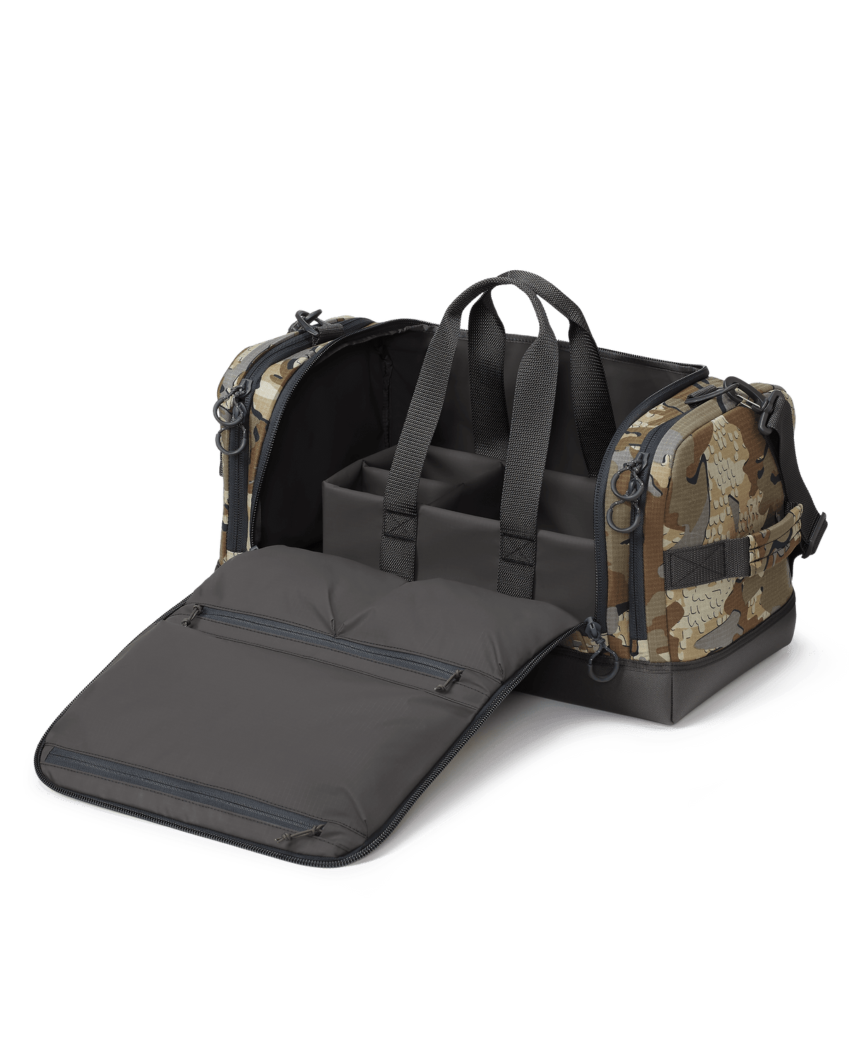 Distance Duffel | Black