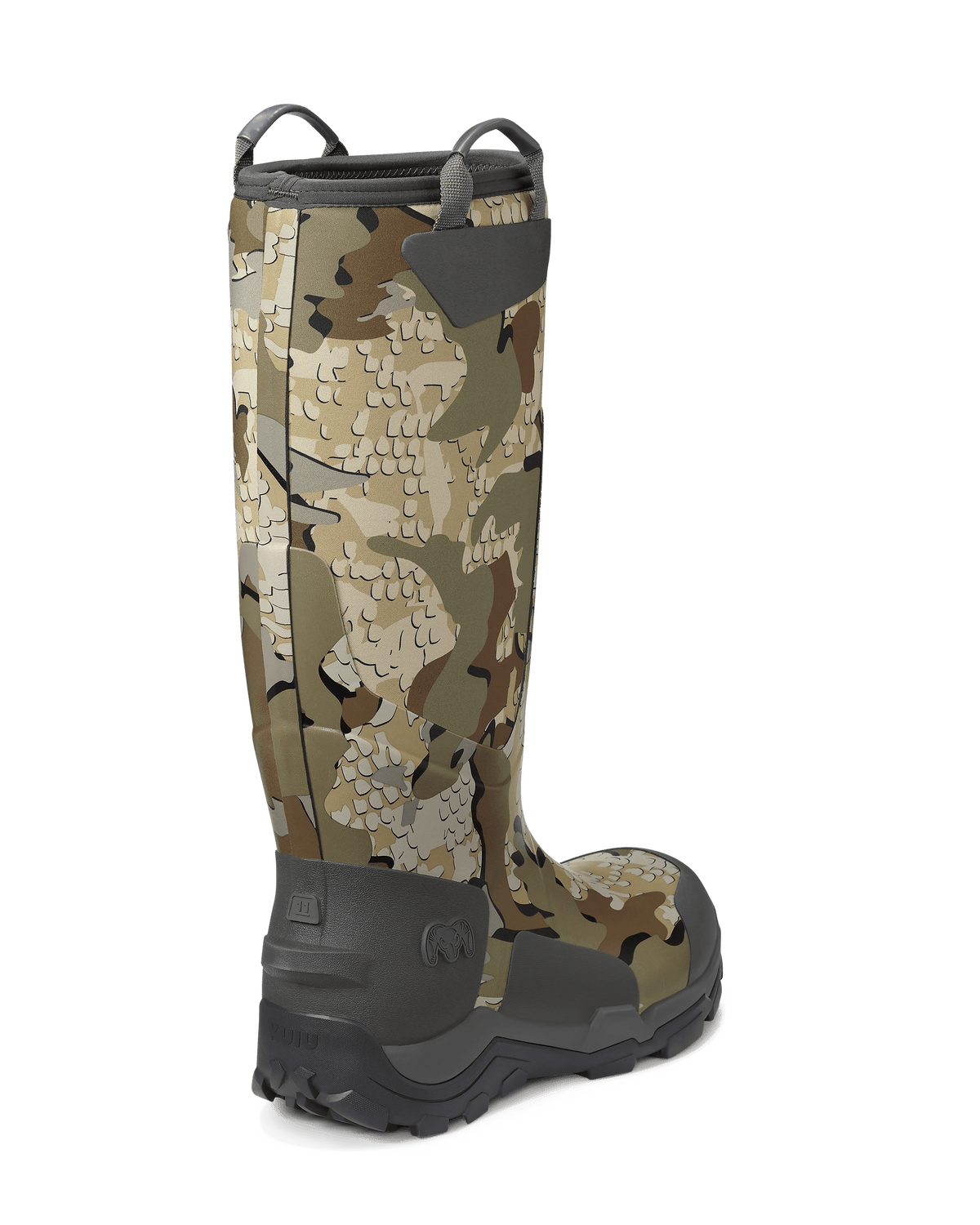 KUIU HD Mud Boot | Ash