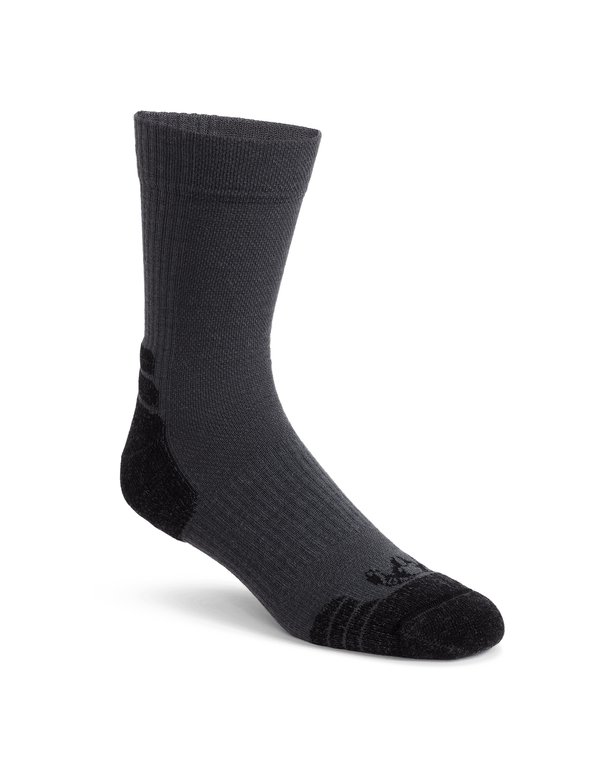 Merino Lightweight Performance Sock | Khaki