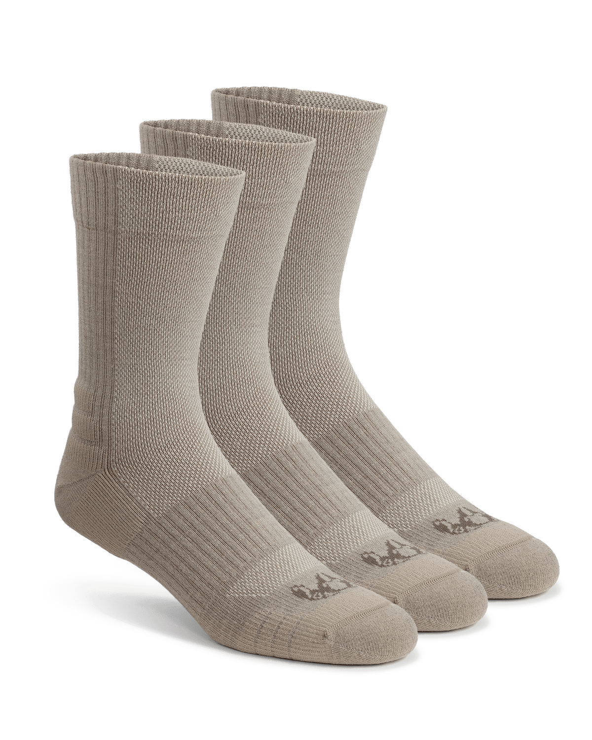 Merino Lightweight Performance Sock 3-Pair Pack | Multi