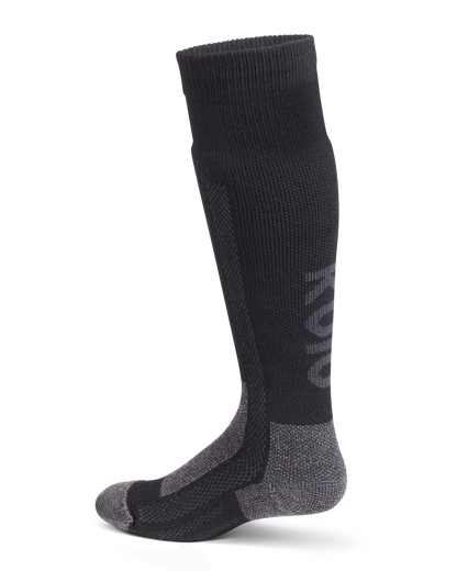 StrongWool Heavyweight Sock 2-Pair Pack | Asphalt