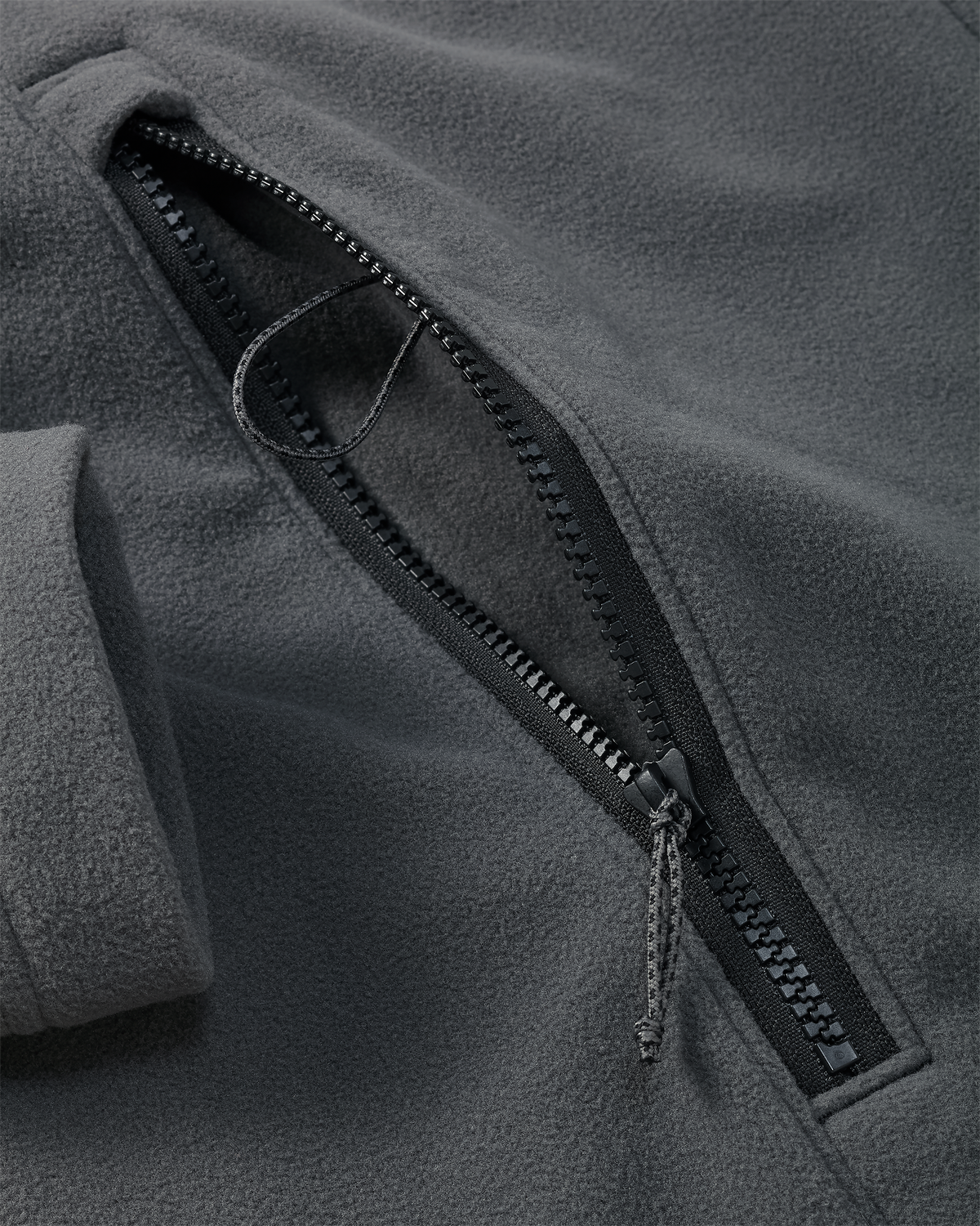 Border Fleece Full Zip | Valo