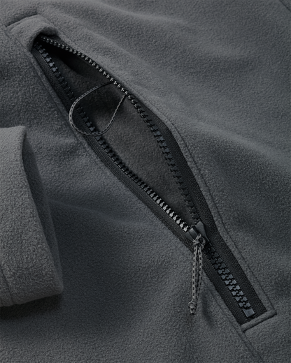 Border Fleece Full Zip | Valo