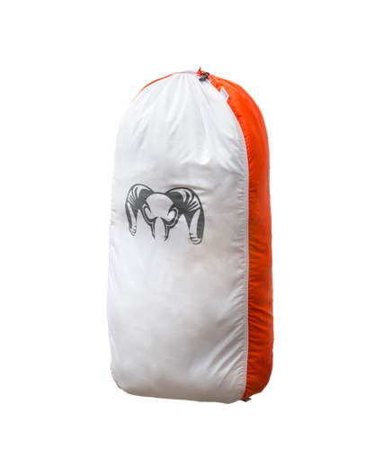 Large Deer/Sheep Medium Game Bag Set | White-Orange