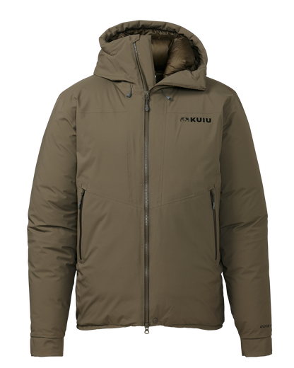 Super Down Burner Parka | Valo